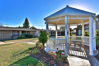 You can check, check and check all of those boxes with this on Leisure World Seal Beach Golf Course in California - for sale on GolfHomes.com, golf home, golf lot
