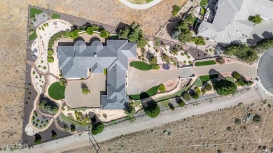 Located at the end of a secluded cul-de-sac in the exclusive on  in Nevada - for sale on GolfHomes.com, golf home, golf lot