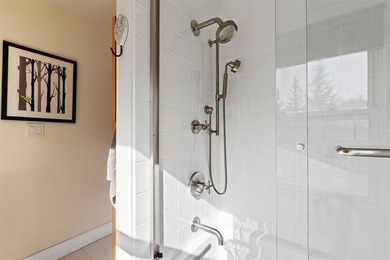 Tucked at the end of a cul-de-sac, this private townhome on Rollingstone Ranch Golf Club in Colorado - for sale on GolfHomes.com, golf home, golf lot