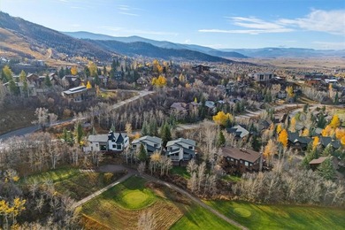 Tucked at the end of a cul-de-sac, this private townhome on Rollingstone Ranch Golf Club in Colorado - for sale on GolfHomes.com, golf home, golf lot