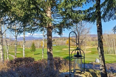 Tucked at the end of a cul-de-sac, this private townhome on Rollingstone Ranch Golf Club in Colorado - for sale on GolfHomes.com, golf home, golf lot