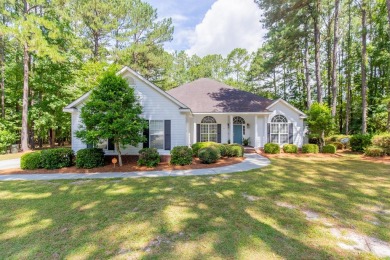 Gorgeous home on the 2nd hole of the Stone Creek Golf Course on Stone Creek Golf Club in Georgia - for sale on GolfHomes.com, golf home, golf lot