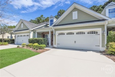 Welcome to this well-maintained townhome in the gated community on Savannah Quarters Country Club in Georgia - for sale on GolfHomes.com, golf home, golf lot