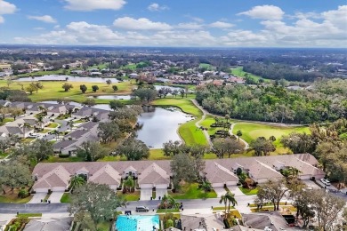 Situated on a serene golf course setting, with lake views in the on Tara Golf and Country Club in Florida - for sale on GolfHomes.com, golf home, golf lot