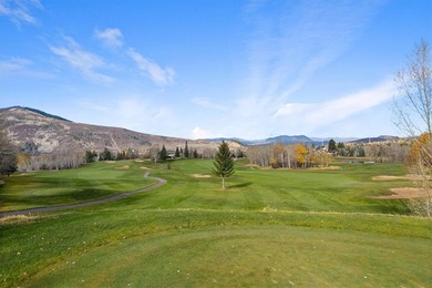Tucked at the end of a cul-de-sac, this private townhome on Rollingstone Ranch Golf Club in Colorado - for sale on GolfHomes.com, golf home, golf lot
