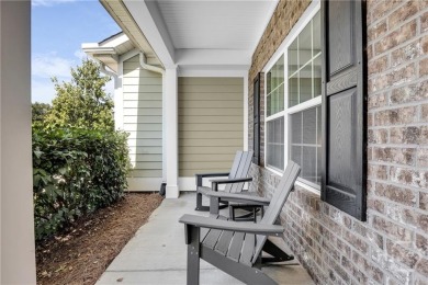 Welcome to this well-maintained townhome in the gated community on Savannah Quarters Country Club in Georgia - for sale on GolfHomes.com, golf home, golf lot