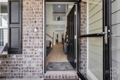 Welcome to this well-maintained townhome in the gated community on Savannah Quarters Country Club in Georgia - for sale on GolfHomes.com, golf home, golf lot