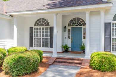 Gorgeous home on the 2nd hole of the Stone Creek Golf Course on Stone Creek Golf Club in Georgia - for sale on GolfHomes.com, golf home, golf lot