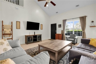 Welcome to this well-maintained townhome in the gated community on Savannah Quarters Country Club in Georgia - for sale on GolfHomes.com, golf home, golf lot