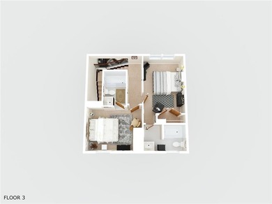 Tucked at the end of a cul-de-sac, this private townhome on Rollingstone Ranch Golf Club in Colorado - for sale on GolfHomes.com, golf home, golf lot