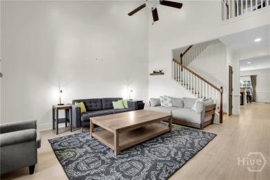 Welcome to this well-maintained townhome in the gated community on Savannah Quarters Country Club in Georgia - for sale on GolfHomes.com, golf home, golf lot