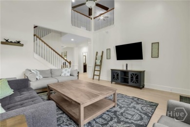 Welcome to this well-maintained townhome in the gated community on Savannah Quarters Country Club in Georgia - for sale on GolfHomes.com, golf home, golf lot