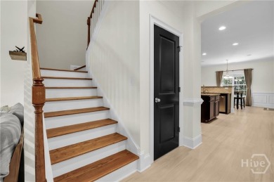 Welcome to this well-maintained townhome in the gated community on Savannah Quarters Country Club in Georgia - for sale on GolfHomes.com, golf home, golf lot