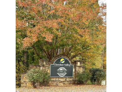 BACK ON THE MARKET ! Now is the time to buy land! The leaves on The Clubs at Cherokee Valley Golf Course in South Carolina - for sale on GolfHomes.com, golf home, golf lot