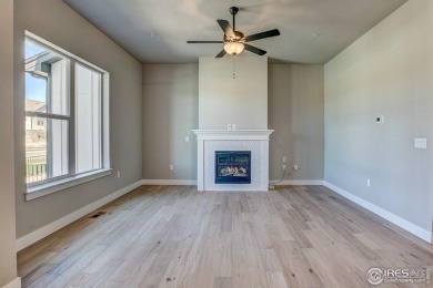 The Camden2 by Landmark Homes offers lock & leave, unparalleled on Fox Hill Country Club in Colorado - for sale on GolfHomes.com, golf home, golf lot