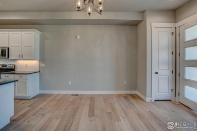 The Camden2 by Landmark Homes offers lock & leave, unparalleled on Fox Hill Country Club in Colorado - for sale on GolfHomes.com, golf home, golf lot