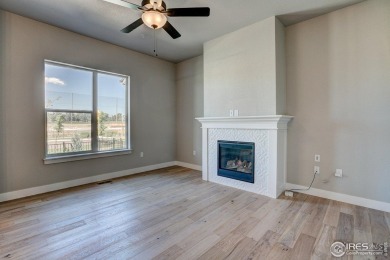 The Camden2 by Landmark Homes offers lock & leave, unparalleled on Fox Hill Country Club in Colorado - for sale on GolfHomes.com, golf home, golf lot
