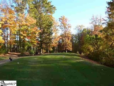 BACK ON THE MARKET ! Now is the time to buy land! The leaves on The Clubs at Cherokee Valley Golf Course in South Carolina - for sale on GolfHomes.com, golf home, golf lot