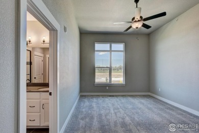 The Camden2 by Landmark Homes offers lock & leave, unparalleled on Fox Hill Country Club in Colorado - for sale on GolfHomes.com, golf home, golf lot