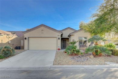 This hard-to-find 3-bedroom home in Sun City Aliante is a true on Aliante Golf Club in Nevada - for sale on GolfHomes.com, golf home, golf lot