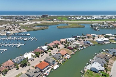 Canal front home in Island Moorings with great access to the on Palmilla Beach Golf Club in Texas - for sale on GolfHomes.com, golf home, golf lot