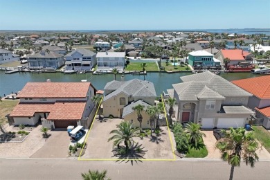 Reduced! Canal front home in Island Moorings with great access on Palmilla Beach Golf Club in Texas - for sale on GolfHomes.com, golf home, golf lot