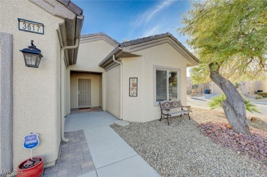 This hard-to-find 3-bedroom home in Sun City Aliante is a true on Aliante Golf Club in Nevada - for sale on GolfHomes.com, golf home, golf lot