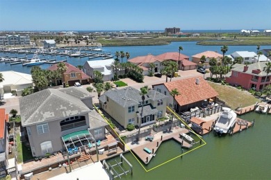 Canal front home in Island Moorings with great access to the on Palmilla Beach Golf Club in Texas - for sale on GolfHomes.com, golf home, golf lot