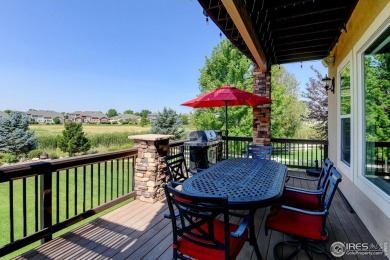 Located in the coveted Broadlands Golf Course community, this on The Broadlands Golf Course in Colorado - for sale on GolfHomes.com, golf home, golf lot