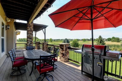 Located in the coveted Broadlands Golf Course community, this on The Broadlands Golf Course in Colorado - for sale on GolfHomes.com, golf home, golf lot