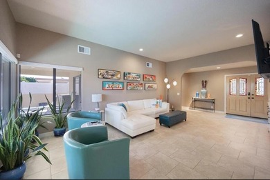 4 bedrooms, 3 baths, this updated home is on the Palm Desert on Palm Desert Country Club in California - for sale on GolfHomes.com, golf home, golf lot