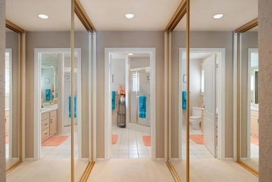 4 bedrooms, 3 baths, this updated home is on the Palm Desert on Palm Desert Country Club in California - for sale on GolfHomes.com, golf home, golf lot