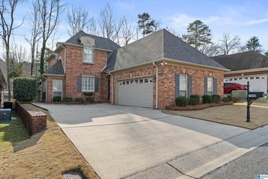 Location location location! Welcome to 7040 Inverness Green Lane on Inverness Country Club in Alabama - for sale on GolfHomes.com, golf home, golf lot