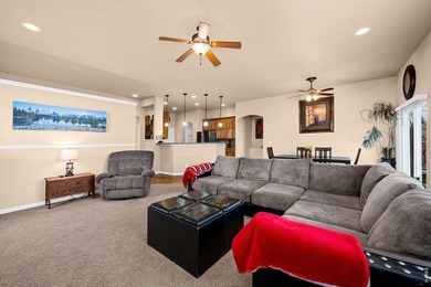 Welcome home to Water Valley! This beautiful ranch-style on Pelican Lakes Golf and Country Club in Colorado - for sale on GolfHomes.com, golf home, golf lot