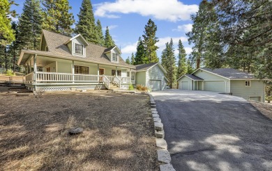 Great Lake Almanor West residence, nestled on a sprawling on Lake Almanor West Golf Course in California - for sale on GolfHomes.com, golf home, golf lot