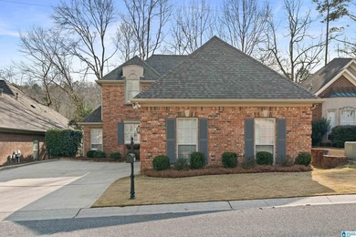 Location location location! Welcome to 7040 Inverness Green Lane on Inverness Country Club in Alabama - for sale on GolfHomes.com, golf home, golf lot