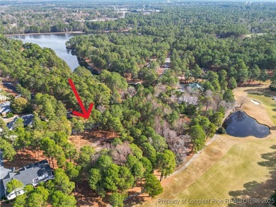 Discover the perfect setting to build your dream home in the on Pinewild Country Club of Pinehurst in North Carolina - for sale on GolfHomes.com, golf home, golf lot