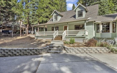 Great Lake Almanor West residence, nestled on a sprawling on Lake Almanor West Golf Course in California - for sale on GolfHomes.com, golf home, golf lot