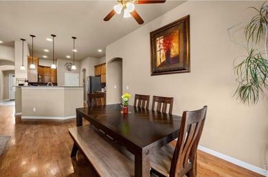 Welcome home to Water Valley! This beautiful ranch-style on Pelican Lakes Golf and Country Club in Colorado - for sale on GolfHomes.com, golf home, golf lot