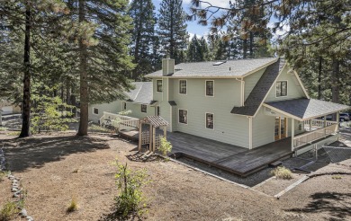 Great Lake Almanor West residence, nestled on a sprawling on Lake Almanor West Golf Course in California - for sale on GolfHomes.com, golf home, golf lot