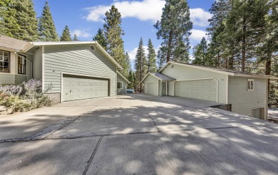 Great Lake Almanor West residence, nestled on a sprawling on Lake Almanor West Golf Course in California - for sale on GolfHomes.com, golf home, golf lot