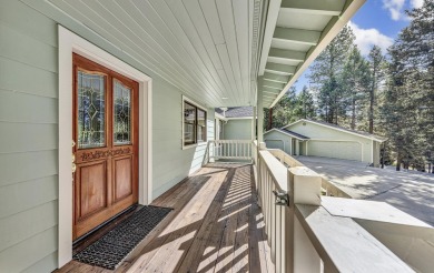 Great Lake Almanor West residence, nestled on a sprawling on Lake Almanor West Golf Course in California - for sale on GolfHomes.com, golf home, golf lot