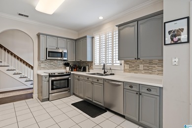 Location location location! Welcome to 7040 Inverness Green Lane on Inverness Country Club in Alabama - for sale on GolfHomes.com, golf home, golf lot