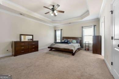 Motivated Seller!!  Experience unparalleled luxury in this on Canongate At Heron Bay in Georgia - for sale on GolfHomes.com, golf home, golf lot