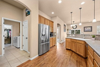 Welcome home to Water Valley! This beautiful ranch-style on Pelican Lakes Golf and Country Club in Colorado - for sale on GolfHomes.com, golf home, golf lot