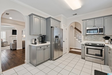 Location location location! Welcome to 7040 Inverness Green Lane on Inverness Country Club in Alabama - for sale on GolfHomes.com, golf home, golf lot