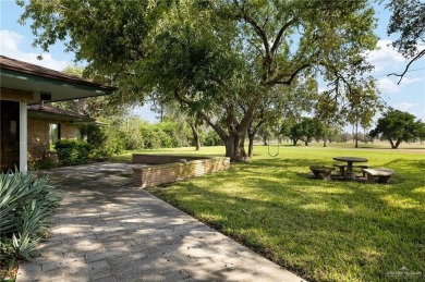 Looking for the perfect hidden gem? This charming 4 Bed / 4 Bath on Shary Municipal Golf Course in Texas - for sale on GolfHomes.com, golf home, golf lot