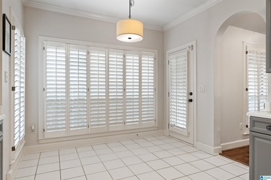 Location location location! Welcome to 7040 Inverness Green Lane on Inverness Country Club in Alabama - for sale on GolfHomes.com, golf home, golf lot