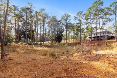 Discover the perfect setting to build your dream home in the on Pinewild Country Club of Pinehurst in North Carolina - for sale on GolfHomes.com, golf home, golf lot