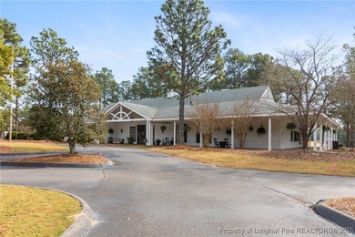 Discover the perfect setting to build your dream home in the on Pinewild Country Club of Pinehurst in North Carolina - for sale on GolfHomes.com, golf home, golf lot